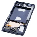 Mid-Frame Housing For Samsung Galaxy Note 10 Plus (Aura Black)