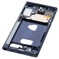 Mid-Frame Housing For Samsung Galaxy Note 10 Plus (Aura Black)