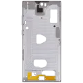 Mid-Frame Housing For Samsung Galaxy Note 10 Plus (Aura White)