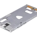 Mid-Frame Housing For Samsung Galaxy Note 10 Plus (Aura White)