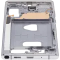 Mid-Frame Housing For Samsung Galaxy Note 10 Plus (Aura White)