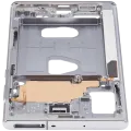 Mid-Frame Housing For Samsung Galaxy Note 10 Plus (Aura White)
