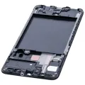 LCD-Frame For Samsung Galaxy A70 (A705 / 2019)