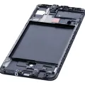 LCD-Frame For Samsung Galaxy A70 (A705 / 2019)