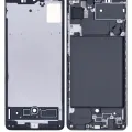 LCD-Frame For Samsung Galaxy A71 (A715 / 2020)