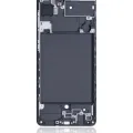 LCD-Frame For Samsung Galaxy A71 (A715 / 2020)