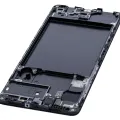 LCD-Frame For Samsung Galaxy A71 (A715 / 2020)