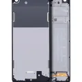 LCD-Frame For Samsung Galaxy A21 (A215 / 2020)