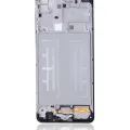 LCD-Frame For Samsung Galaxy A21 (A215 / 2020)