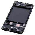 LCD-Frame For Samsung Galaxy A20 (A205 / 2019) (International Version)