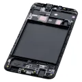 LCD-Frame For Samsung Galaxy A20 (A205 / 2019) (International Version)