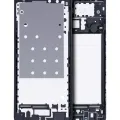 LCD-Frame For Samsung Galaxy A12 (A125 / 2020)