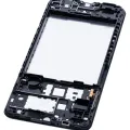 LCD-Frame For Samsung Galaxy A12 (A125 / 2020)
