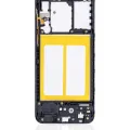 LCD-Frame For Samsung Galaxy A10E (A102 / 2019)