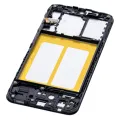 LCD-Frame For Samsung Galaxy A10E (A102 / 2019)