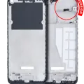 LCD-Frame For Samsung Galaxy A11 (A115 / 2020) (International Version)