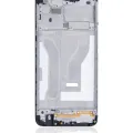 LCD-Frame For Samsung Galaxy A10S (A107 / 2019)