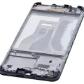 LCD-Frame For Samsung Galaxy A10S (A107 / 2019)