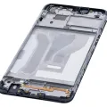 LCD-Frame For Samsung Galaxy A10S (A107 / 2019)