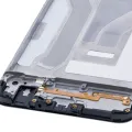 LCD-Frame For Samsung Galaxy A10S (A107 / 2019)