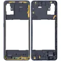 Mid-Frame Housing For Samsung Galaxy A51 4G (A515 / 2019) (Prism Crush Black)