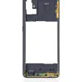 Mid-Frame Housing For Samsung Galaxy A51 4G (A515 / 2019) (Prism Crush Black)