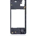 Mid-Frame Housing For Samsung Galaxy A51 4G (A515 / 2019) (Prism Crush Black)