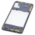 Mid-Frame Housing For Samsung Galaxy A51 4G (A515 / 2019) (Prism Crush Black)