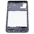 Mid-Frame Housing For Samsung Galaxy A51 4G (A515 / 2019) (Prism Crush Black)