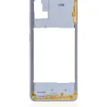 Mid-Frame Housing For Samsung Galaxy A51 4G (A515 / 2019) (Prism Crush White)