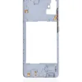 Mid-Frame Housing For Samsung Galaxy A51 4G (A515 / 2019) (Prism Crush White)