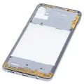 Mid-Frame Housing For Samsung Galaxy A51 4G (A515 / 2019) (Prism Crush White)