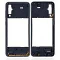 Mid-Frame Housing For Samsung Galaxy A50 (A505 / 2019) (International Version) (Aftermarket Plus) (Black)