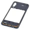 Mid-Frame Housing For Samsung Galaxy A50 (A505 / 2019) (International Version) (Aftermarket Plus) (Black)