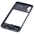 Mid-Frame Housing For Samsung Galaxy A50 (A505 / 2019) (International Version) (Aftermarket Plus) (Black)