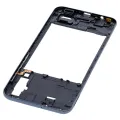 Mid-Frame Housing For Samsung Galaxy A50 (A505 / 2019) (International Version) (Aftermarket Plus) (Black)