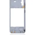 Mid-Frame Housing For Samsung Galaxy A50 (A505 / 2019) (International Version) (Aftermarket Plus) (White)