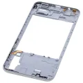 Mid-Frame Housing For Samsung Galaxy A50 (A505 / 2019) (International Version) (Aftermarket Plus) (White)