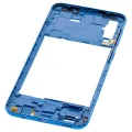 Mid-Frame Housing For Samsung Galaxy A50 (A505 / 2019) (International Version) (Aftermarket Plus) (Blue)