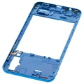 Mid-Frame Housing For Samsung Galaxy A50 (A505 / 2019) (International Version) (Aftermarket Plus) (Blue)