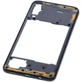 Mid-Frame Housing For Samsung Galaxy A70 (A705 / 2019) (Aftermarket Plus) (Black)