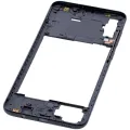 Mid-Frame Housing For Samsung Galaxy A70 (A705 / 2019) (Aftermarket Plus) (Black)