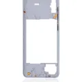 Mid-Frame Housing For Samsung Galaxy A70 (A705 / 2019) (Aftermarket Plus) (White)
