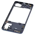 Mid-Frame Housing For Samsung Galaxy A71 (A715 / 2020) ( Aftermarket Plus) (Prism Crush Black)