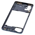Mid-Frame Housing For Samsung Galaxy A71 (A715 / 2020) ( Aftermarket Plus) (Prism Crush Black)