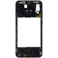 Mid-Frame Housing For Samsung Galaxy A20 (A205 / 2019) (International Version) (Black)
