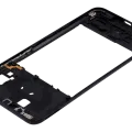 Mid-Frame Housing For Samsung Galaxy A20 (A205 / 2019) (International Version) (Black)