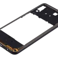 Mid-Frame Housing For Samsung Galaxy A20 (A205 / 2019) (International Version) (Black)
