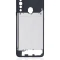 Mid-Frame Housing For Samsung Galaxy A20S (A207 / 2019) (Aftermarket Plus) (Black)