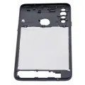 Mid-Frame Housing For Samsung Galaxy A20S (A207 / 2019) (Aftermarket Plus) (Black)